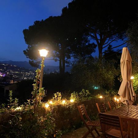 سانتا مارغريتا ليغور B&B Monte Di Portofino المظهر الخارجي الصورة