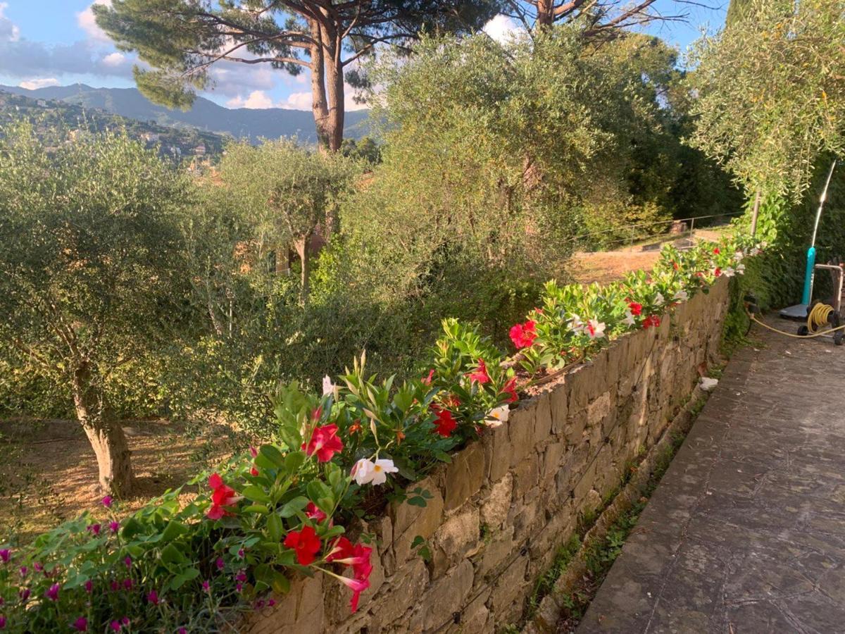 سانتا مارغريتا ليغور B&B Monte Di Portofino المظهر الخارجي الصورة