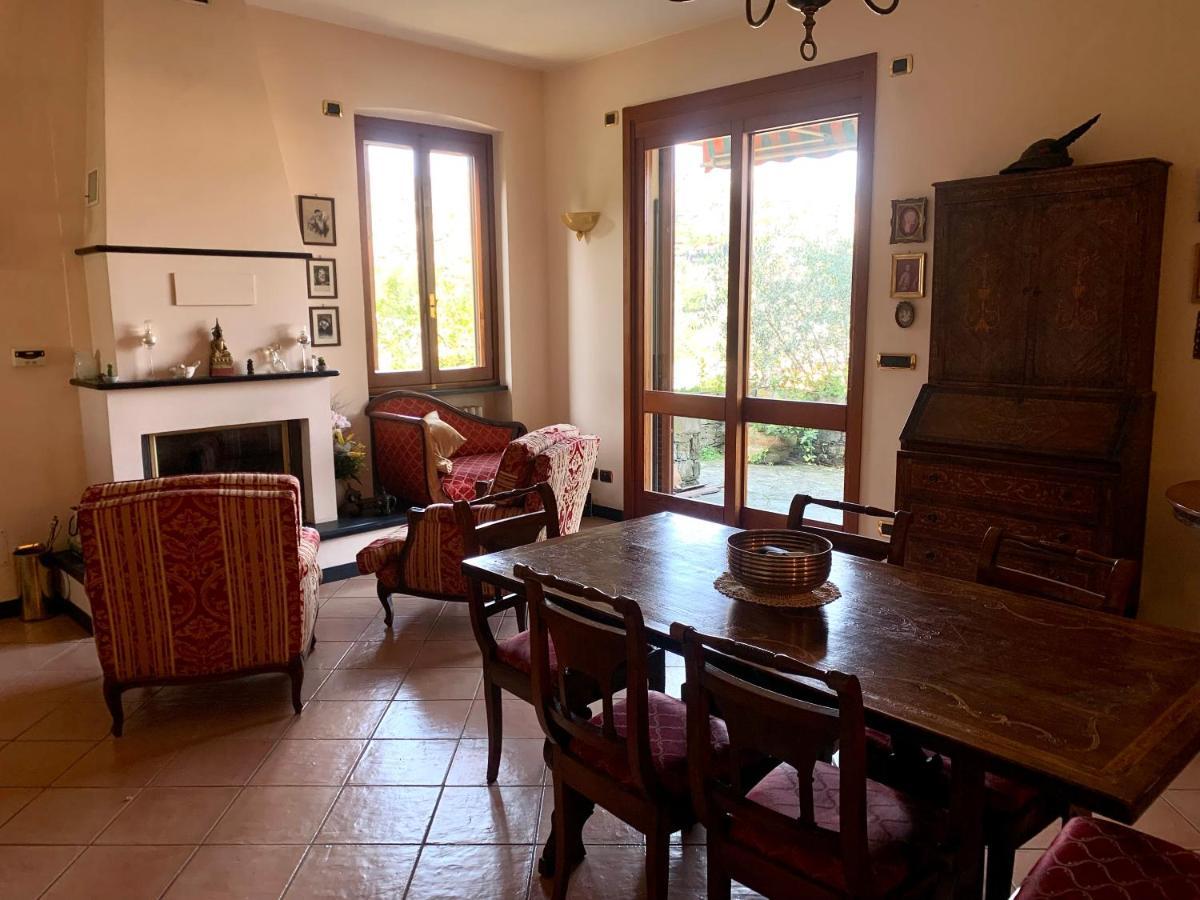 سانتا مارغريتا ليغور B&B Monte Di Portofino المظهر الخارجي الصورة