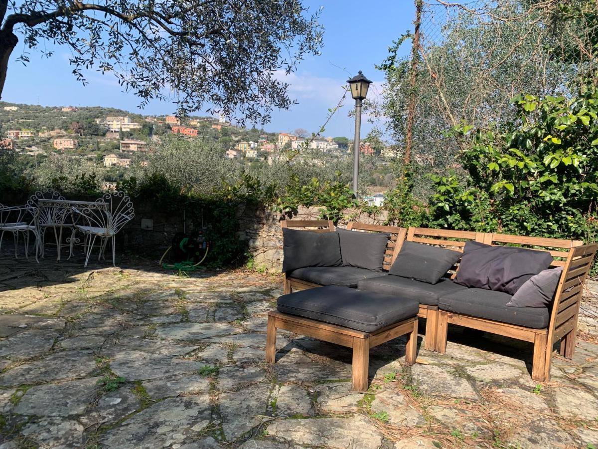 سانتا مارغريتا ليغور B&B Monte Di Portofino المظهر الخارجي الصورة