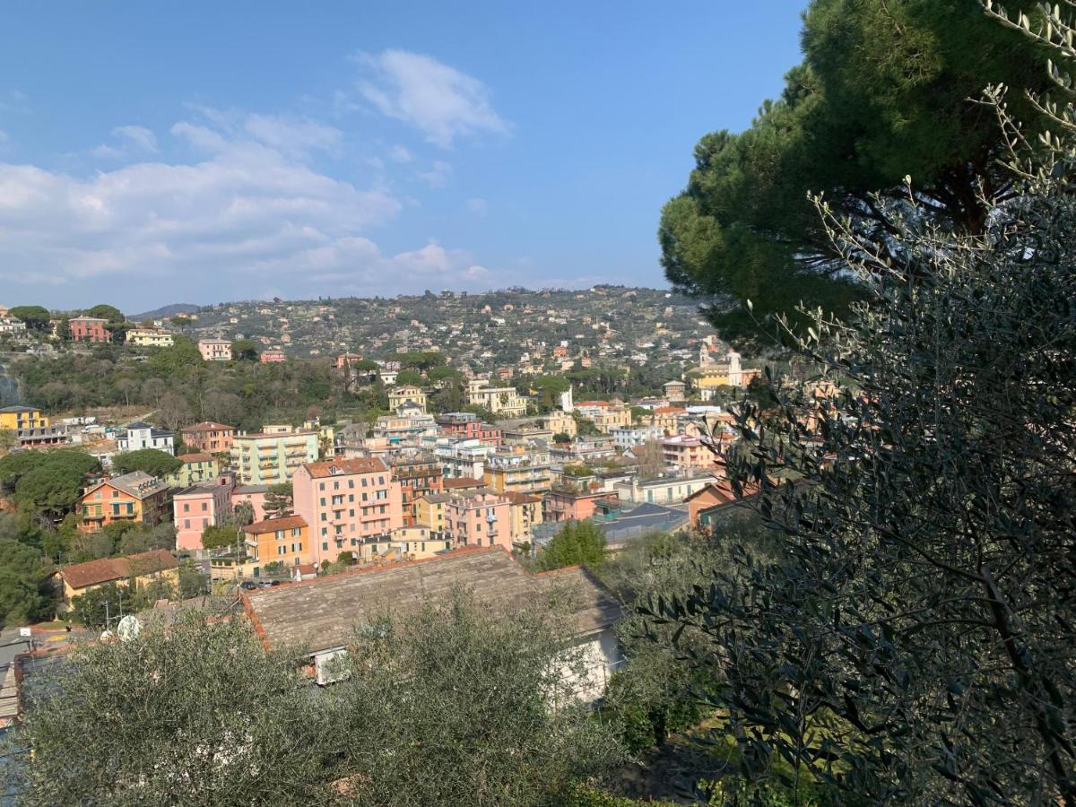 سانتا مارغريتا ليغور B&B Monte Di Portofino المظهر الخارجي الصورة