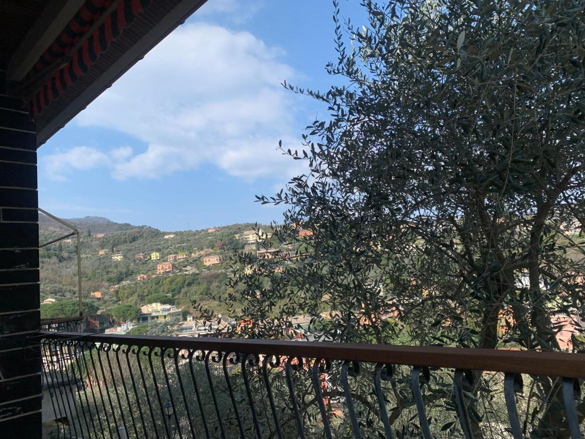 سانتا مارغريتا ليغور B&B Monte Di Portofino المظهر الخارجي الصورة