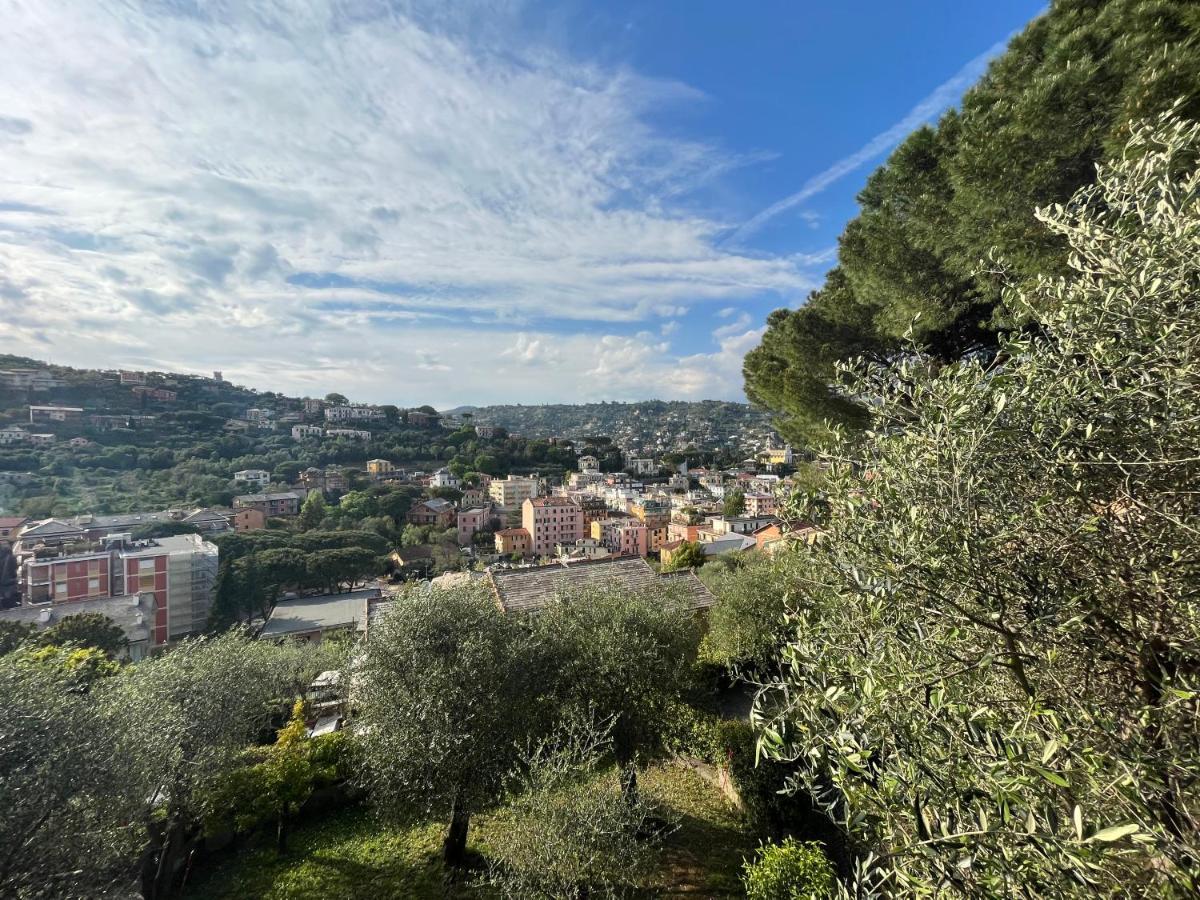 سانتا مارغريتا ليغور B&B Monte Di Portofino المظهر الخارجي الصورة