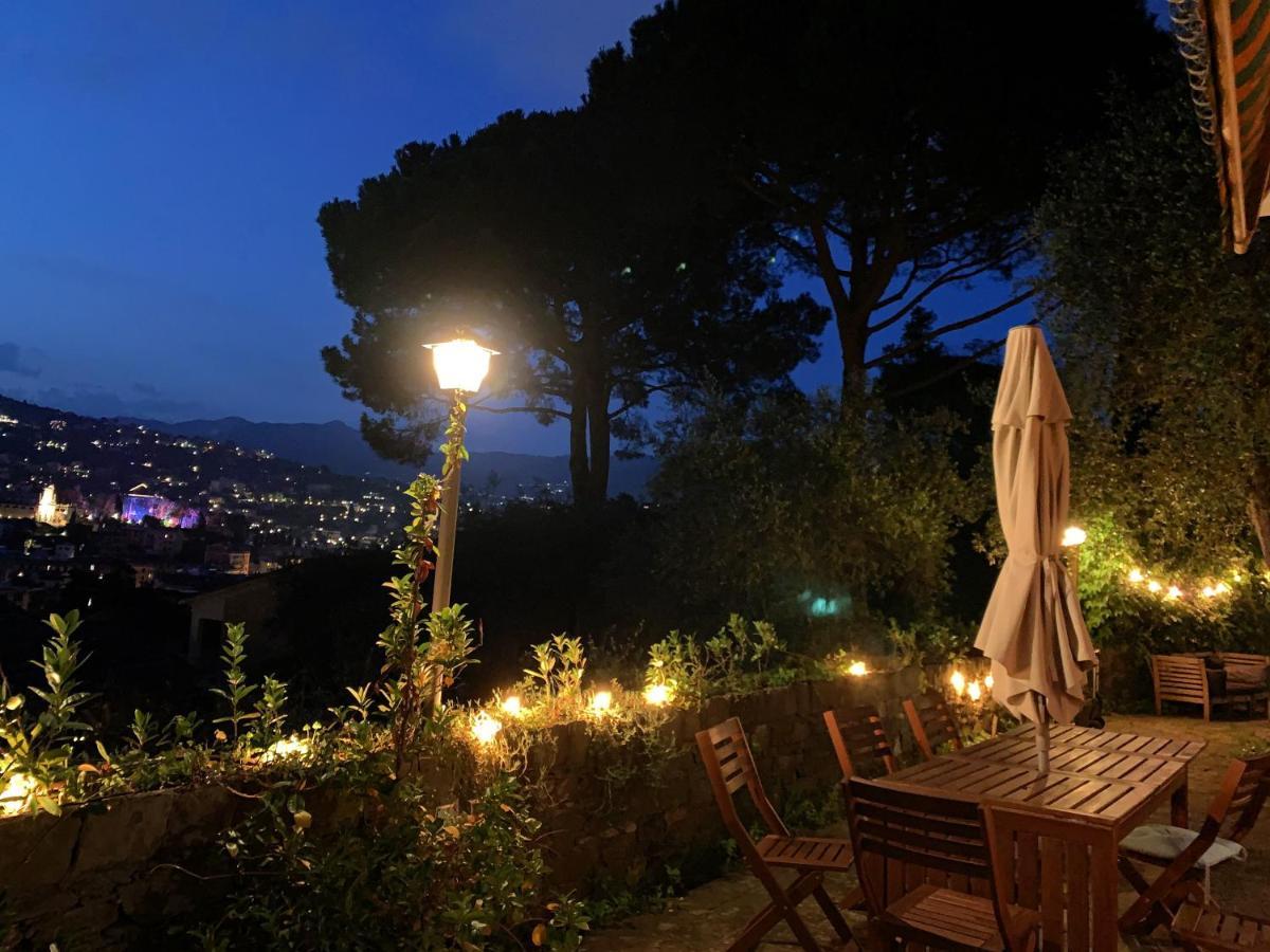 سانتا مارغريتا ليغور B&B Monte Di Portofino المظهر الخارجي الصورة