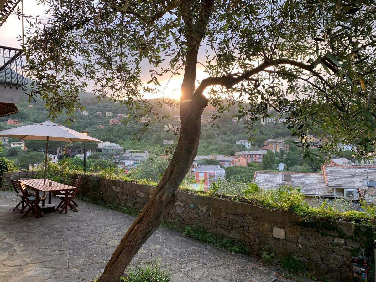 سانتا مارغريتا ليغور B&B Monte Di Portofino المظهر الخارجي الصورة