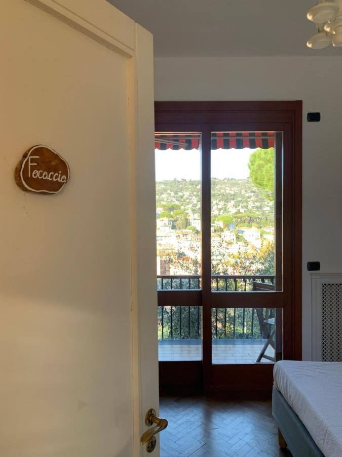 سانتا مارغريتا ليغور B&B Monte Di Portofino المظهر الخارجي الصورة