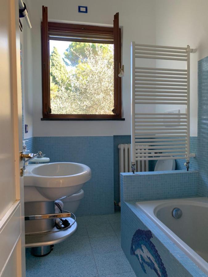 سانتا مارغريتا ليغور B&B Monte Di Portofino المظهر الخارجي الصورة