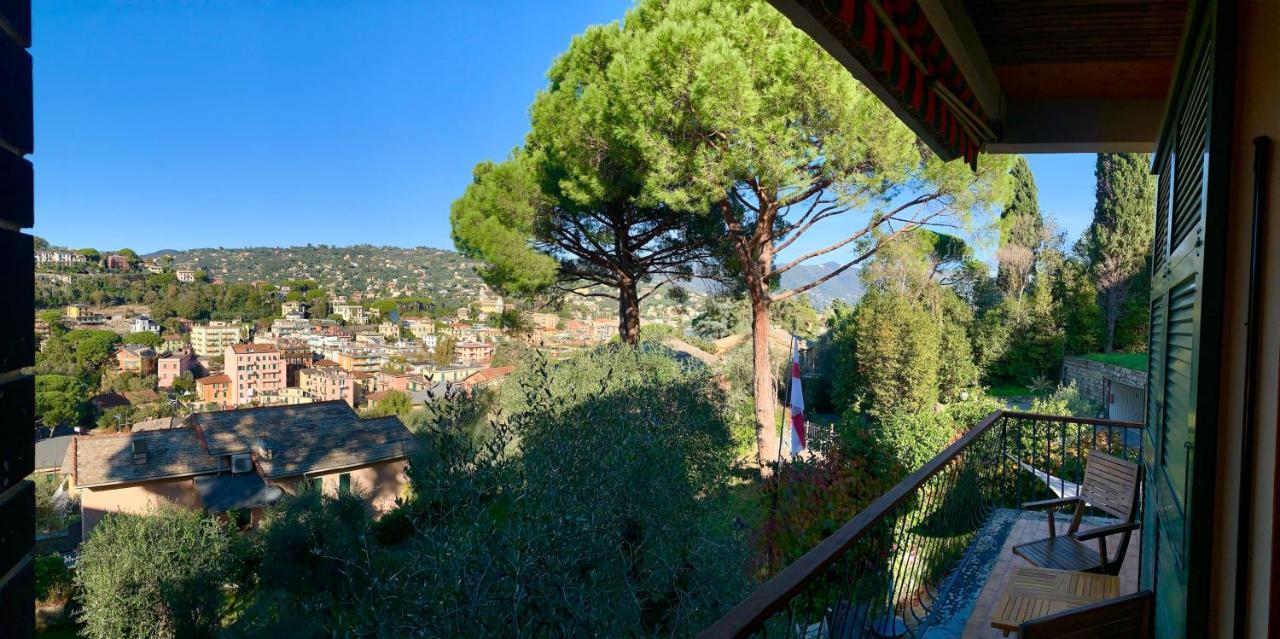 سانتا مارغريتا ليغور B&B Monte Di Portofino المظهر الخارجي الصورة