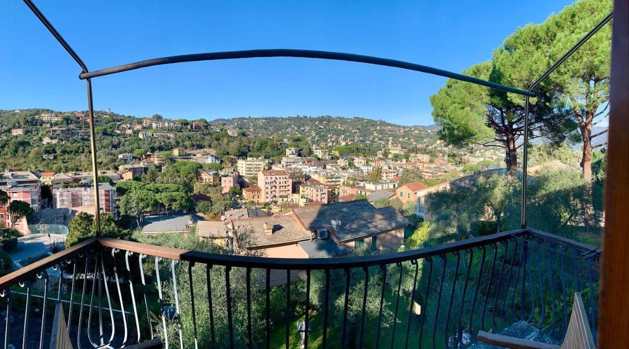 سانتا مارغريتا ليغور B&B Monte Di Portofino المظهر الخارجي الصورة