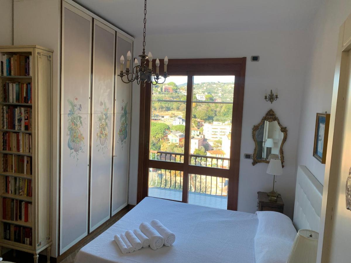 سانتا مارغريتا ليغور B&B Monte Di Portofino المظهر الخارجي الصورة