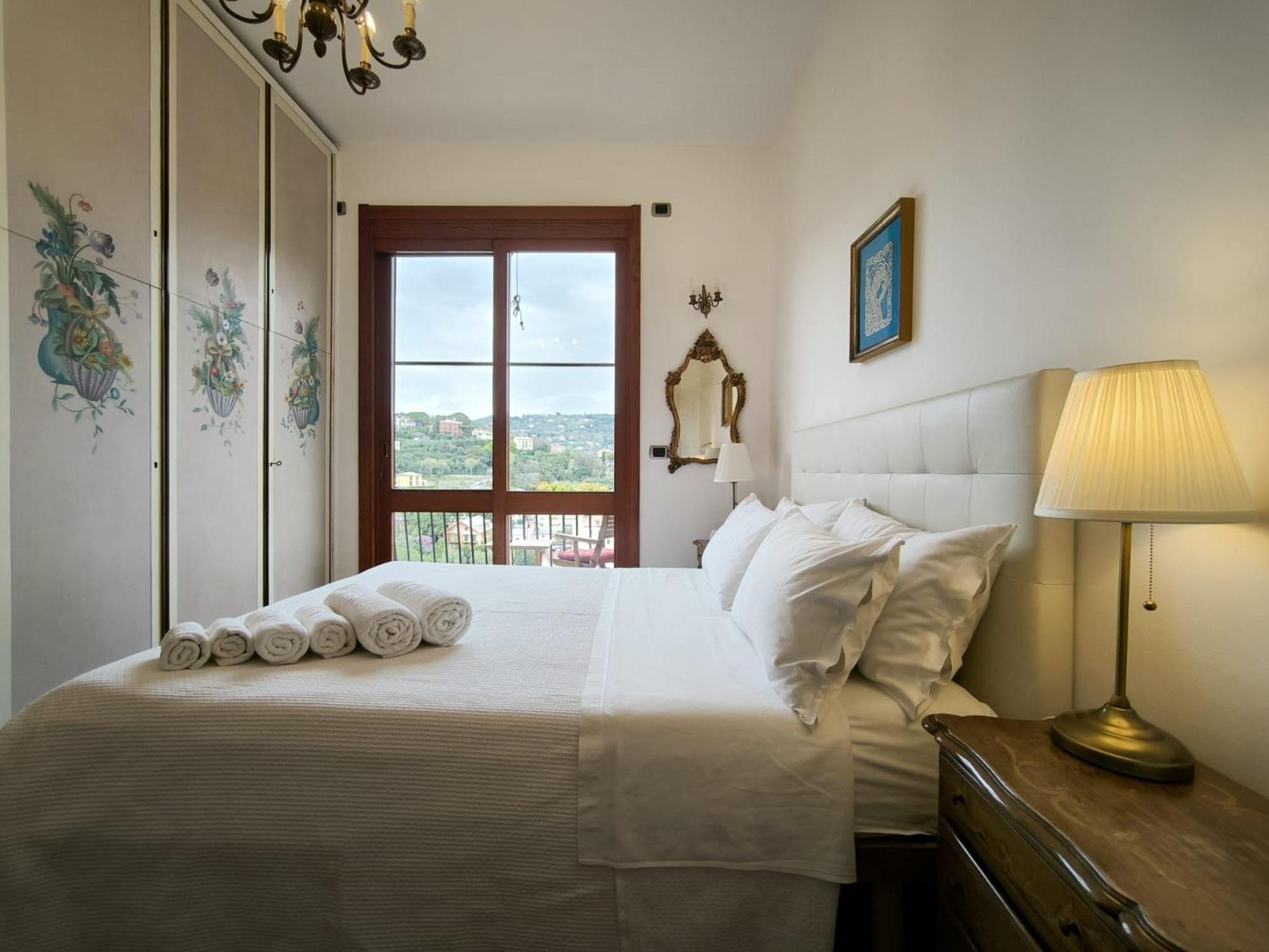 سانتا مارغريتا ليغور B&B Monte Di Portofino المظهر الخارجي الصورة