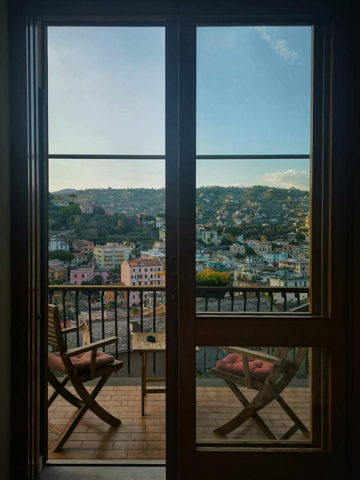سانتا مارغريتا ليغور B&B Monte Di Portofino المظهر الخارجي الصورة