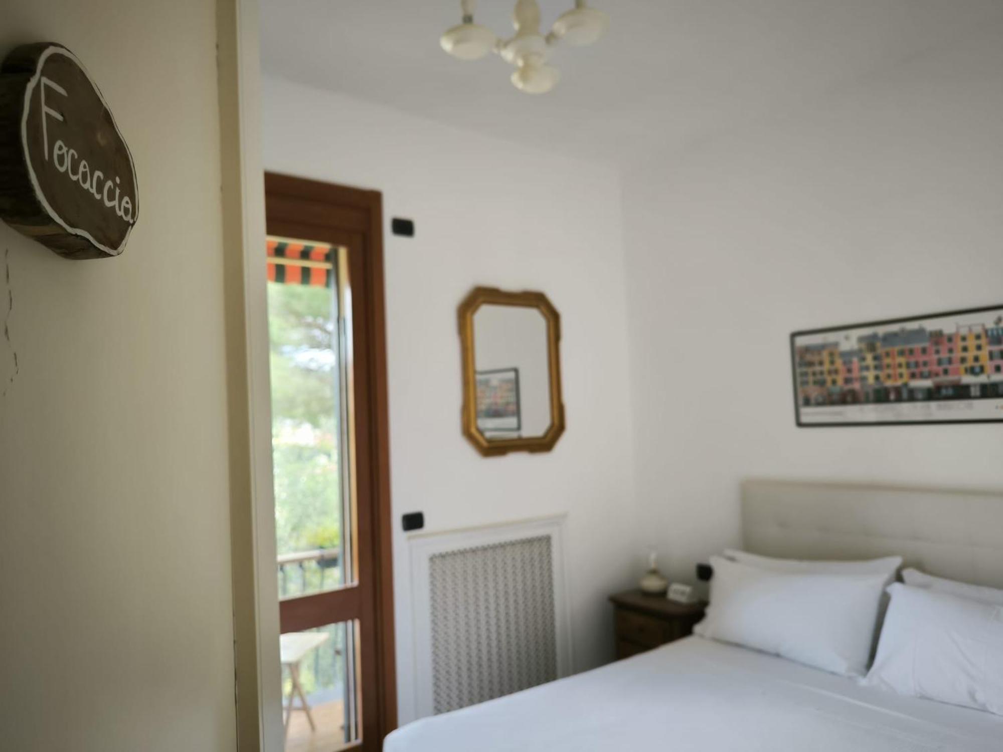 سانتا مارغريتا ليغور B&B Monte Di Portofino المظهر الخارجي الصورة
